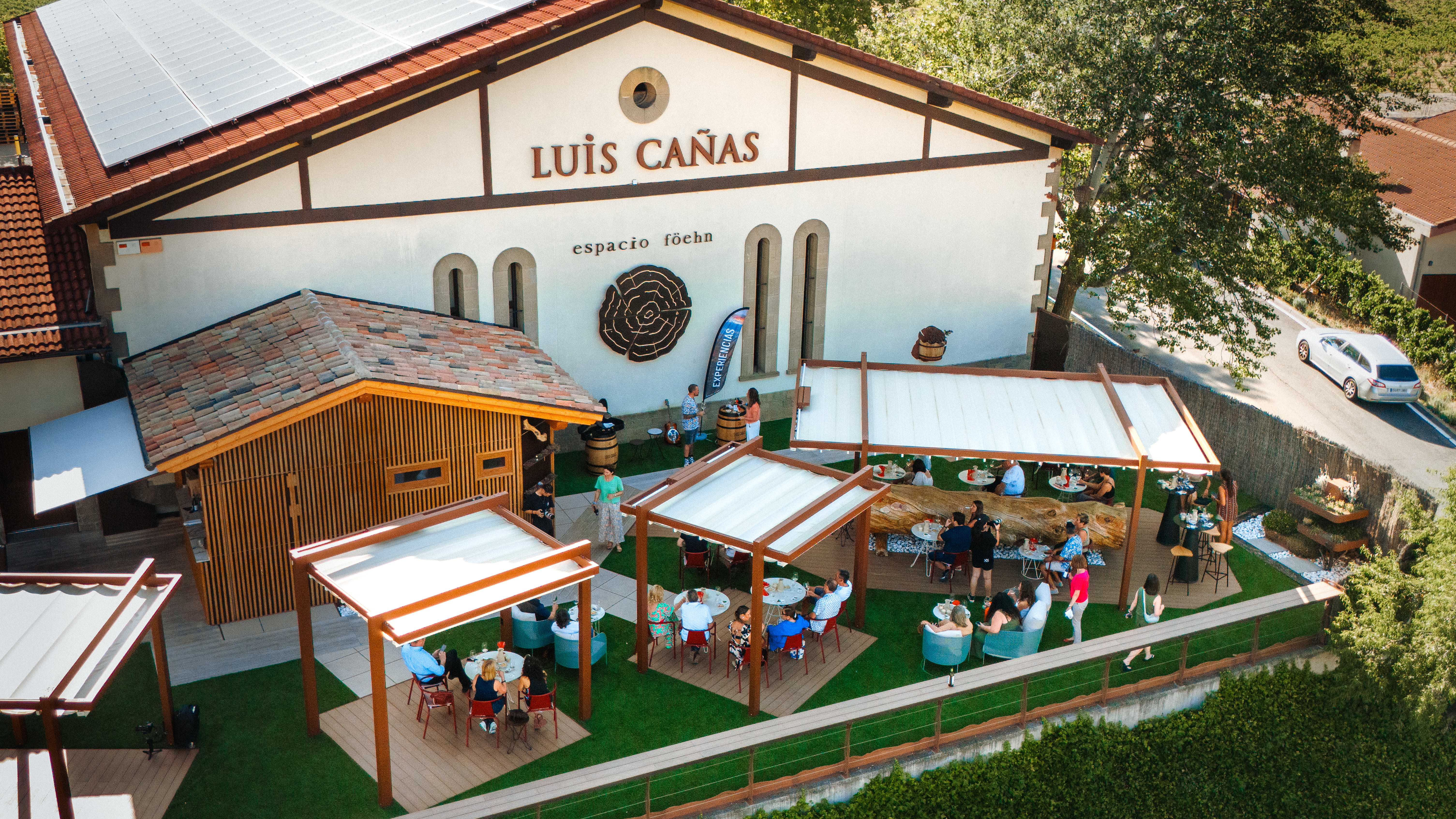 Cata musical Espacio Föehn Esferica