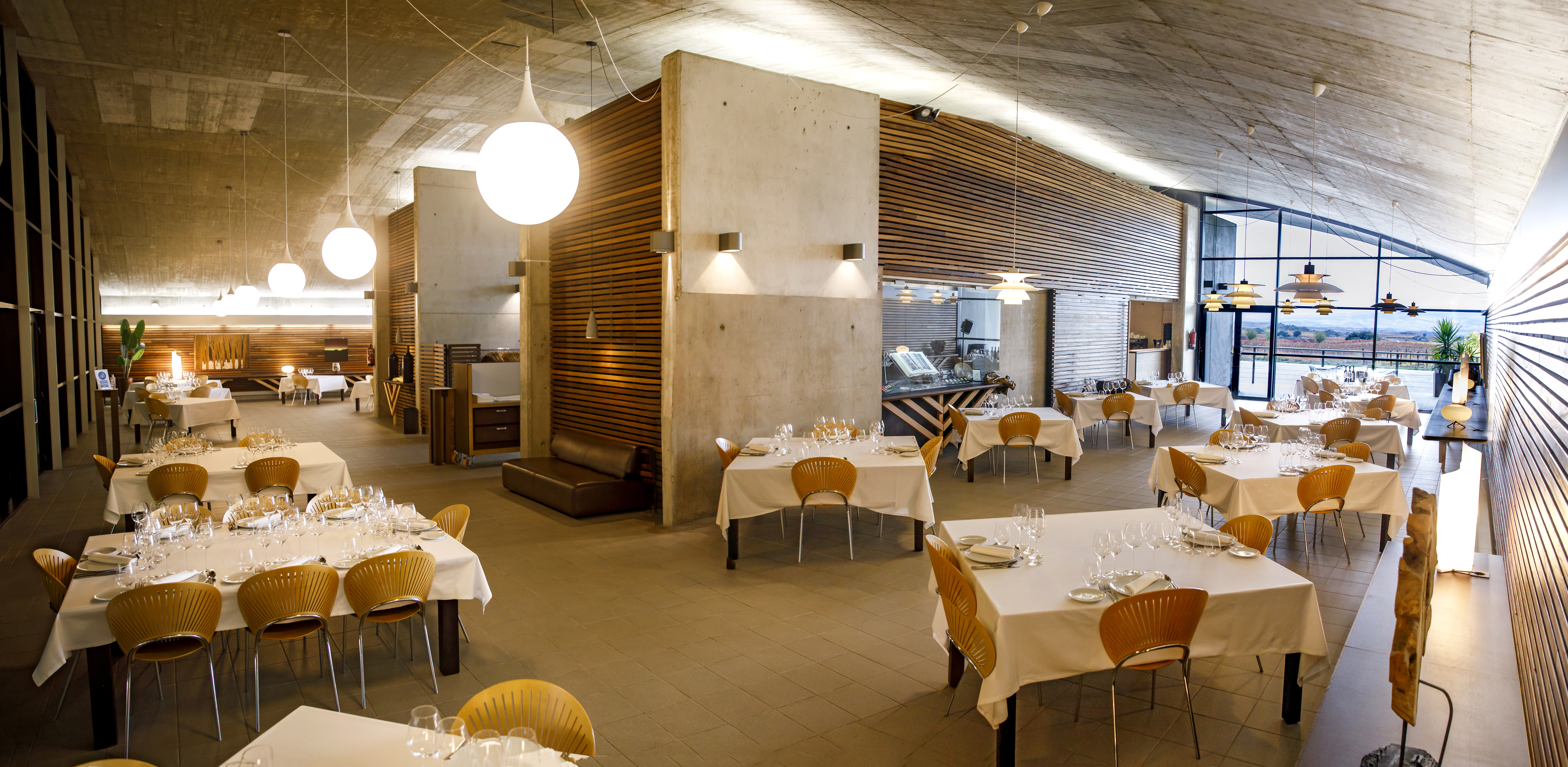 BAIGORRI RESTAURANTE